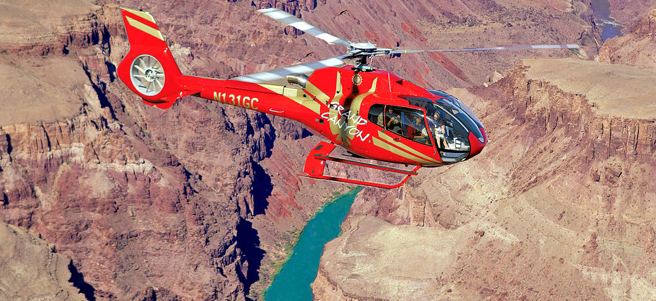 Cheap Grand Canyon Helicopter Air Tours