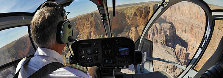 Canyon Spirit Grand Canyon Helicopter Air Tour