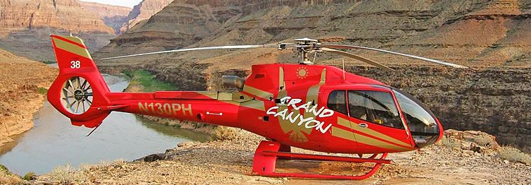 Grand Celebration Helicopter Picnic Landing Tour