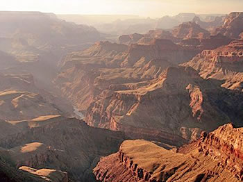 Imperial Grand Canyon helicopter air tour with EcoStar