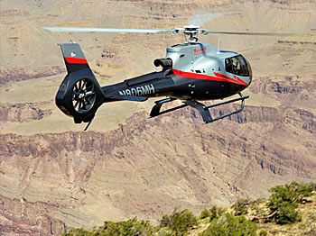 Canyon Spirit Grand Canyon Helicopter Tour