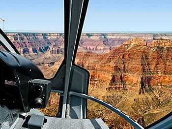 Imperial Grand Canyon tour with EcoStar Helicopter