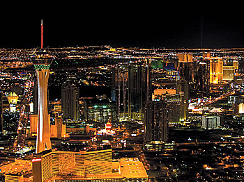 Stratosphere Tower Las Vegas