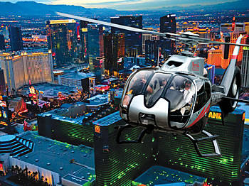 Vegas Nights ultimate Las Vegas helicopter Strip night flight